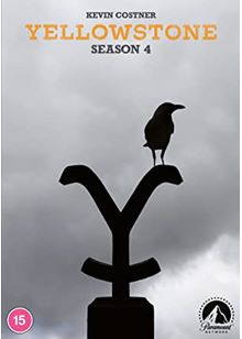 Yellowstone: Season 4 [DVD]