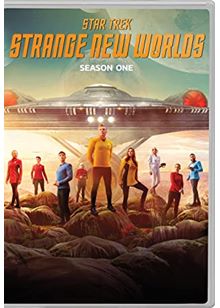 Star Trek: Strange New Worlds - Season One [DVD]