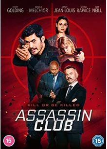 Assassin Club [DVD]