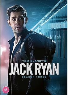 Tom Clancy's Jack Ryan - Season Three [DVD]