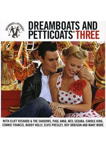 Various Artists - Dreamboats And Petticoats Vol.3 (Music CD)