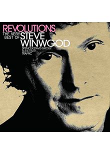 Steve Winwood - Revolutions: The Very Best Of Steve Winwood (Standard Edition) (Music CD)
