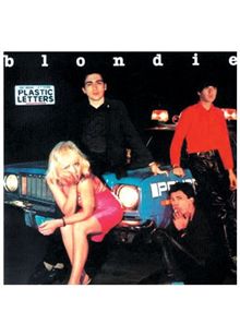 Blondie - Plastic Letters (Music CD)