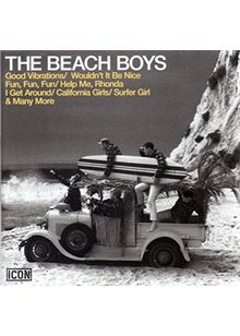 Beach Boys (The) - ICON (The Beach Boys) (Music CD)