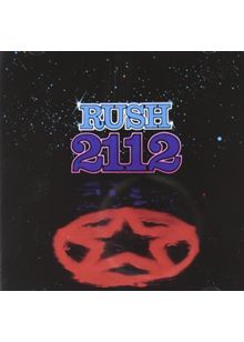 Rush - 2112 (Music CD)
