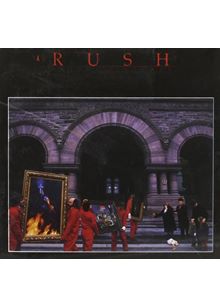 Rush - Moving Pictures (Music CD)