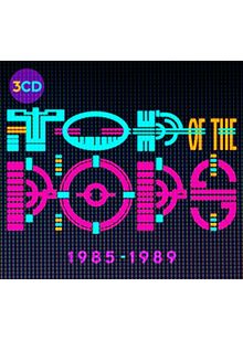 Various Artists - Top of the Pops (1985-1989) (Music CD)