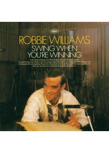 Robbie Williams - Swing When Youre Winning (Music CD)