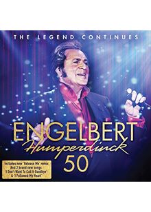 Engelbert Humperdinck - Engelbert Humperdinck: 50 (Music CD)