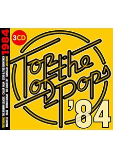 Various Artists - TOTP 1984 (Music CD)