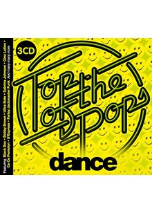 Various Artists - TOTP Dance (Music CD)