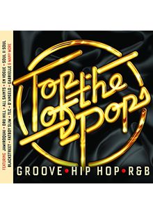 Various Artists - Top Of The Pops - Groove, Hip Hop & RnB (Music CD)