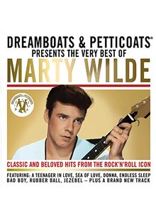 Dreamboats And Petticoats Presents: The Best Of Marty Wilde (Music CD)