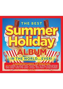 Various Artists - The Best Summer Album In The World... Ever! (Music CD)