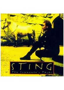 Sting - Ten Summoners Tales (Music CD)