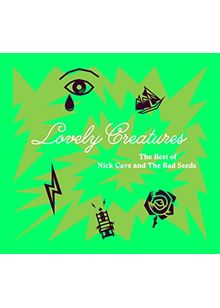 Nick Cave - Lovely Creatures - The Best of Nick Cave and The Bad Seeds (1984 - 2014) [2 CD + 24 Page Booklet]