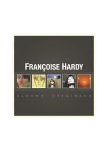 Françoise Hardy - Original Album Series (Music CD)