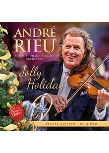 Andre Rieu - Jolly Holiday (Music CD & DVD Set)