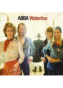 ABBA - Waterloo [Remastered] (Music CD)
