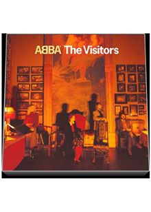 ABBA - The Visitors (Music CD)