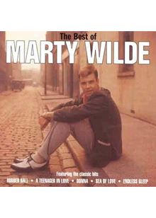 Marty Wilde - The Best Of (Music CD)
