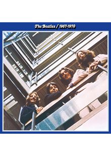 The Beatles - The Blue Album 1967-1970 (2023 Edition Music CD)