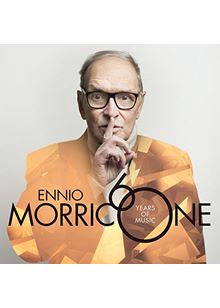 Ennio Morricone - Morricone 60 (Music CD)