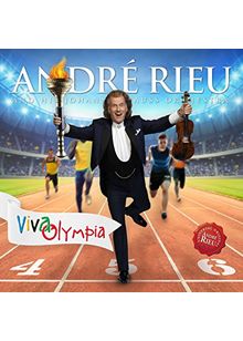 André Rieu - Viva Olympia (Music CD)