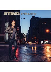 Sting - 57th & 9th (Deluxe Edition) (Music CD)