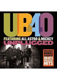 UB40 - Unplugged (Music CD)