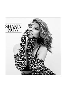 Shania Twain - Now (Music CD)