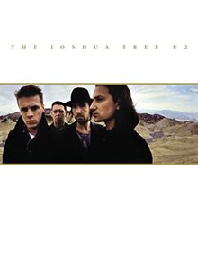 U2 - The Joshua Tree - 30th Anniversary (Deluxe 2CD) Deluxe Edition