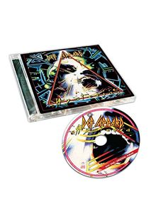 Def Leppard - Hysteria (Music CD)