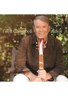 Glen Campbell - Adios (Music CD)