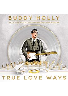 Buddy Holly The Royal Philharmonic Orchestra - True Love Ways (Music CD)