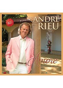 André Rieu - Amore CD+DVD