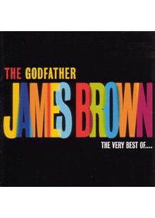 James Brown - The Godfather - Very Best Of (Music CD)