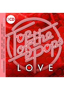 Top Of The Pops: Love (Music CD)