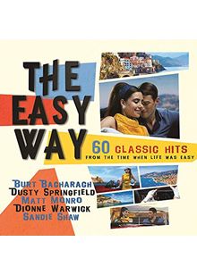 Various Artists - The Easy Way: 60 Classic Hits (Music CD)