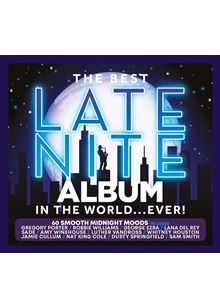 The Best Late Nite Album In The World... Ever! (Music CD)