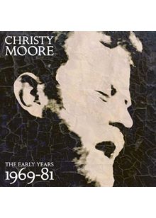 Christy Moore - Early Years 1969-1981 (Music CD)