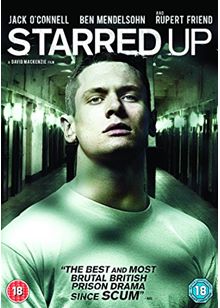 Starred Up (2017)