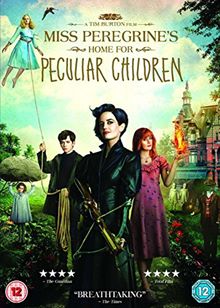 Miss Peregrine's Home for Peculiar Children [DVD] [2016]