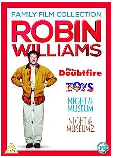 Robin Williams Boxset