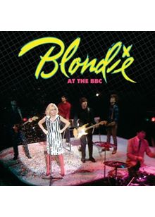 Blondie - At The BBC (+DVD)