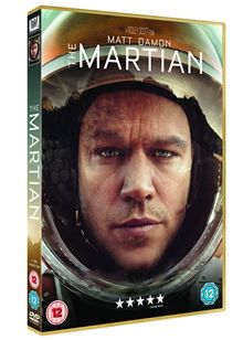 The Martian (2016)