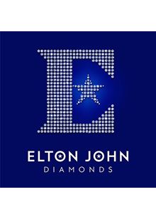 Elton John - Diamonds (Music CD)