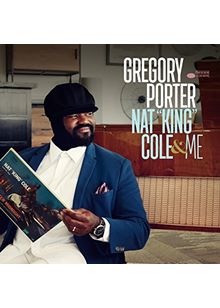 Gregory Porter - Nat King Cole & Me (Music CD)
