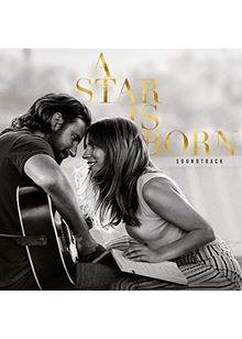 Lady Gaga - A Star Is Born (Music CD)