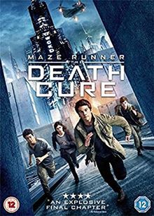 Maze Runner - The Death Cure [DVD] [2018]